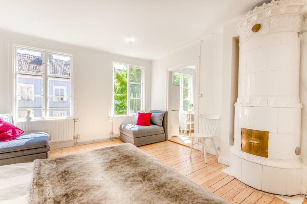 City Apartments In Jönköping 외부 사진